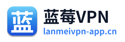 蓝莓VPN Logo